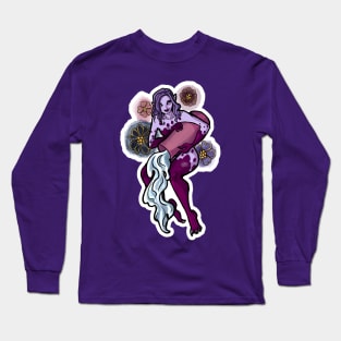 February Nymph Long Sleeve T-Shirt